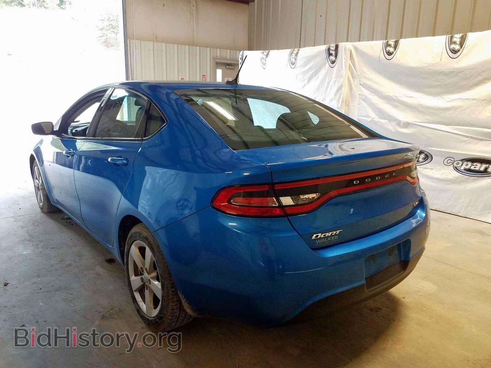 2015 DODGE DART - VIN: 1C3CDFBB4FD406789 - Photo 3