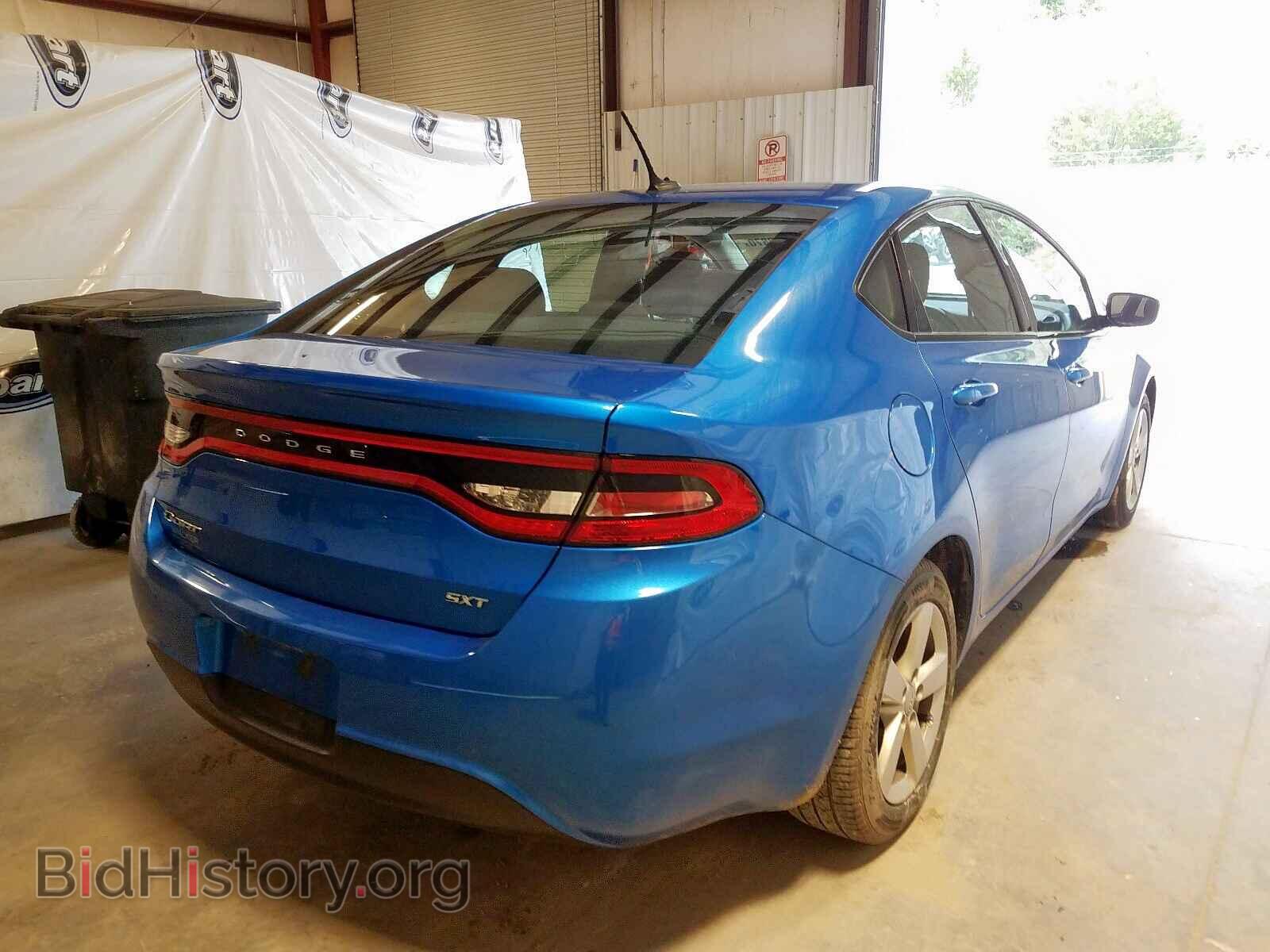 2015 DODGE DART - VIN: 1C3CDFBB4FD406789 - Photo 4