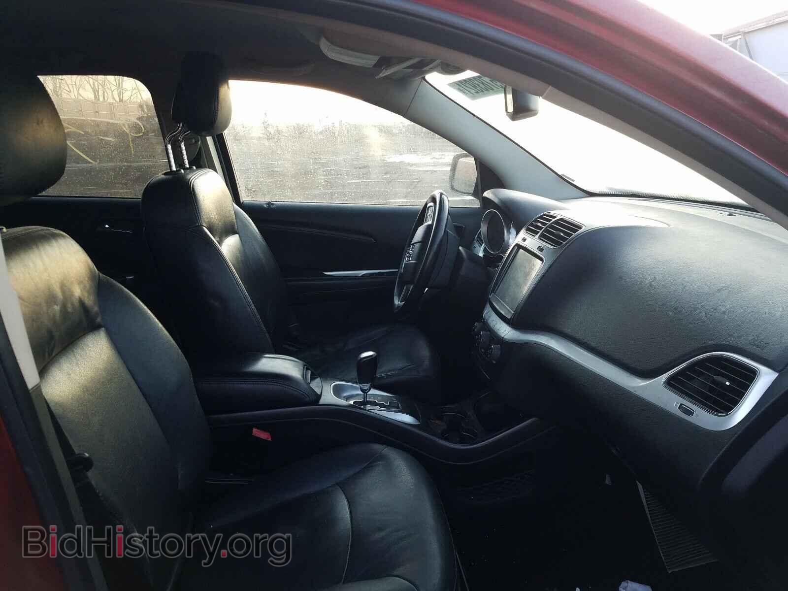 2011 DODGE JOURNEY - VIN: 3D4PG7FG3BT532102 - Фото 5