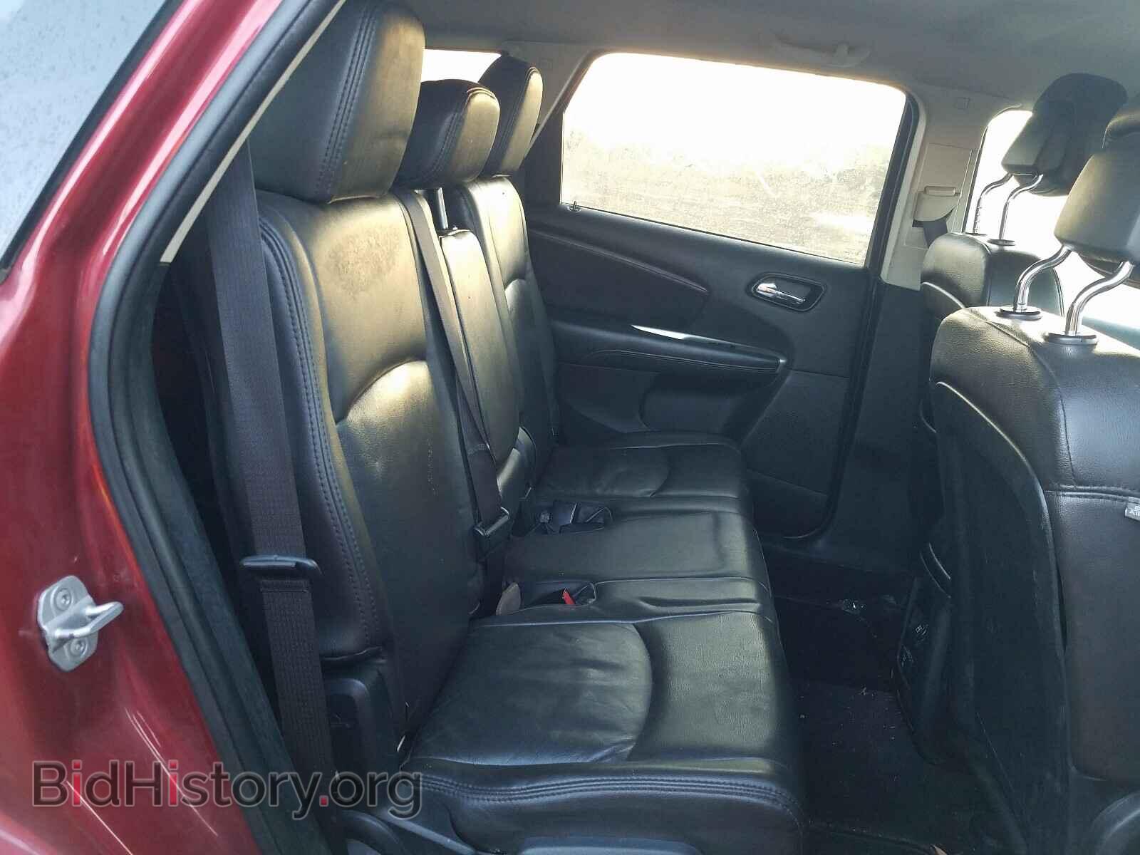 2011 DODGE JOURNEY - VIN: 3D4PG7FG3BT532102 - Фото 6