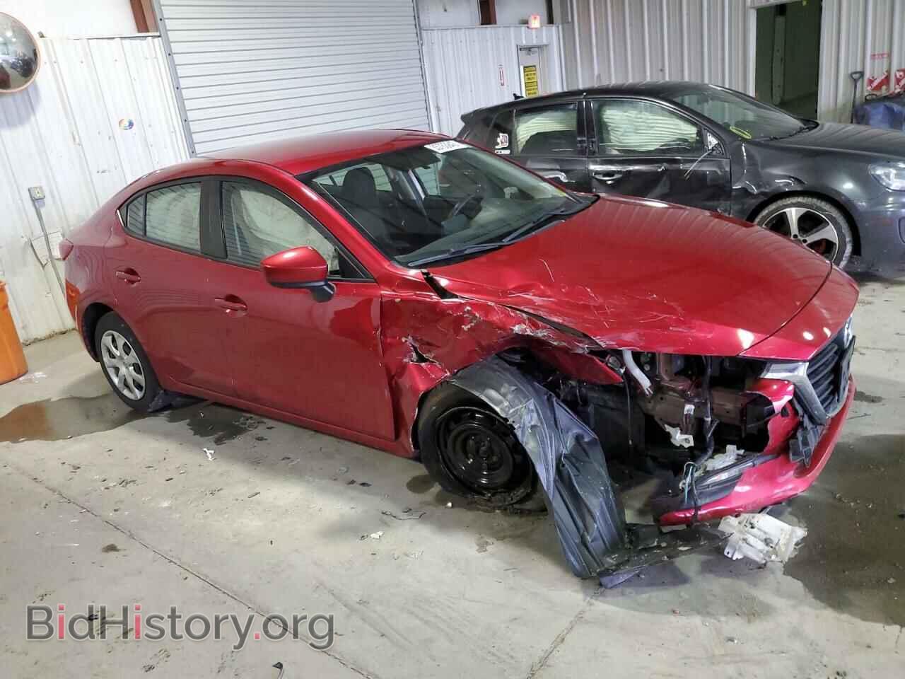 2017 MAZDA 3 - VIN: 3MZBN1U75HM150599 - Фото 4