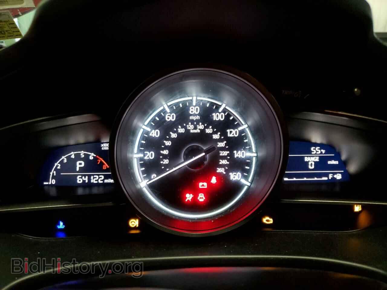 2017 MAZDA 3 - VIN: 3MZBN1U75HM150599 - Фото 9