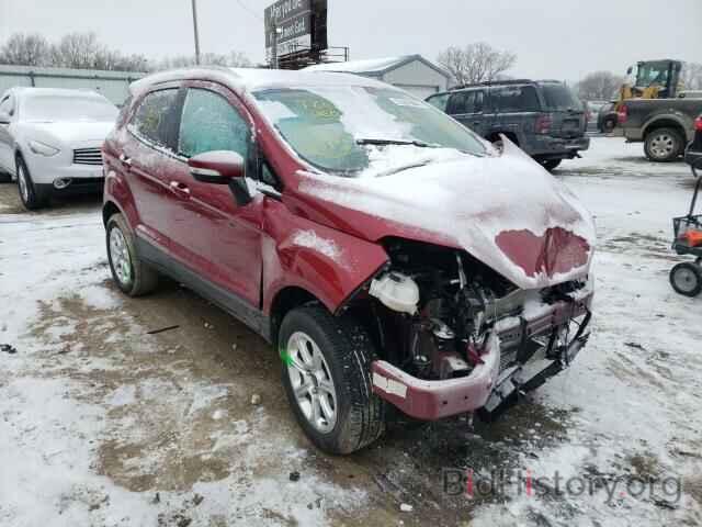 Photo MAJ6S3GL2LC356576 - FORD ALL OTHER 2020