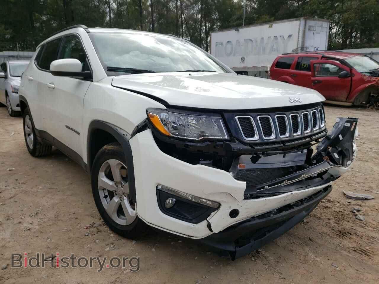 Photo 3C4NJCBB6KT832614 - JEEP COMPASS 2019