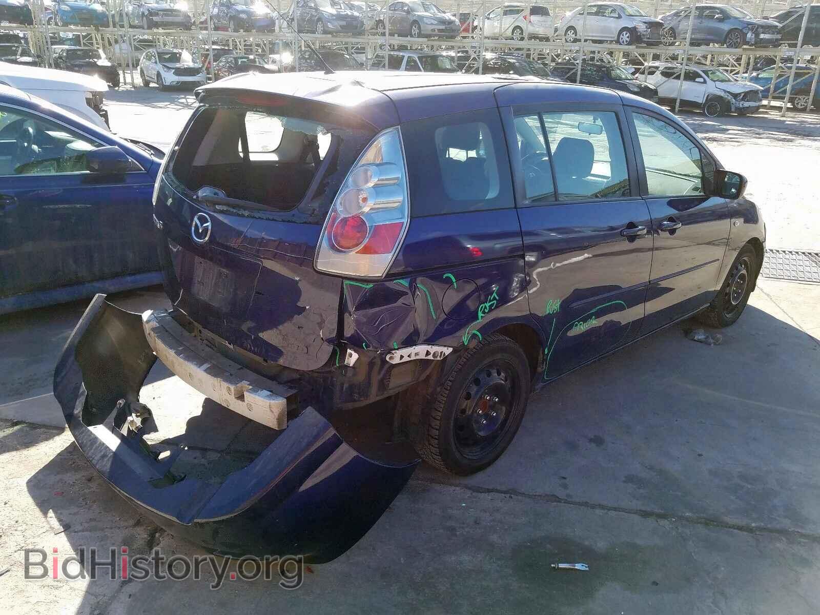 2006 MAZDA 5 - VIN: JM1CR293X60129075 - Фото 4