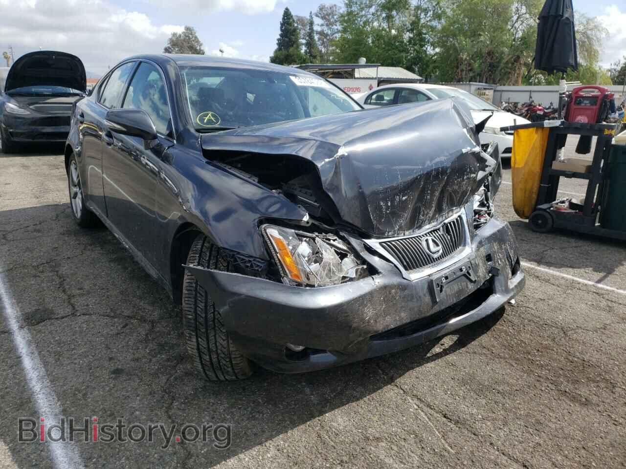 Photo JTHBF5C26A5108868 - LEXUS IS 2010