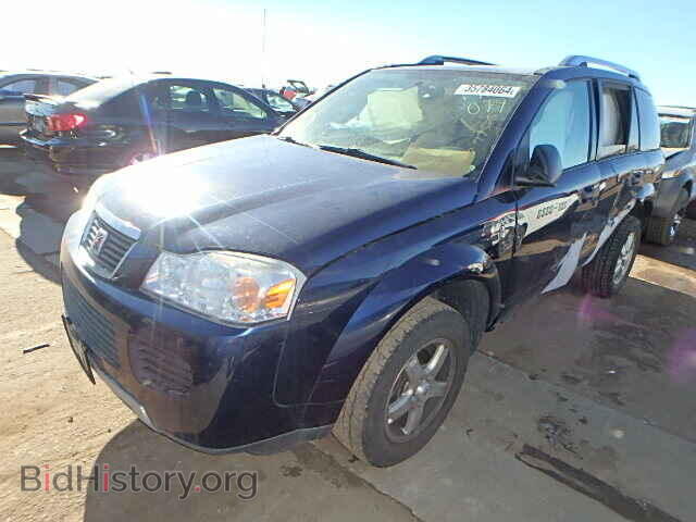 2007 SATURN VUE - VIN: 5GZCZ33D37S852889 - Фото 2