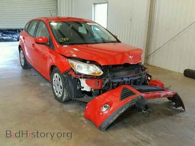 Фотография 1FAHP3K24CL176072 - FORD FOCUS 2012