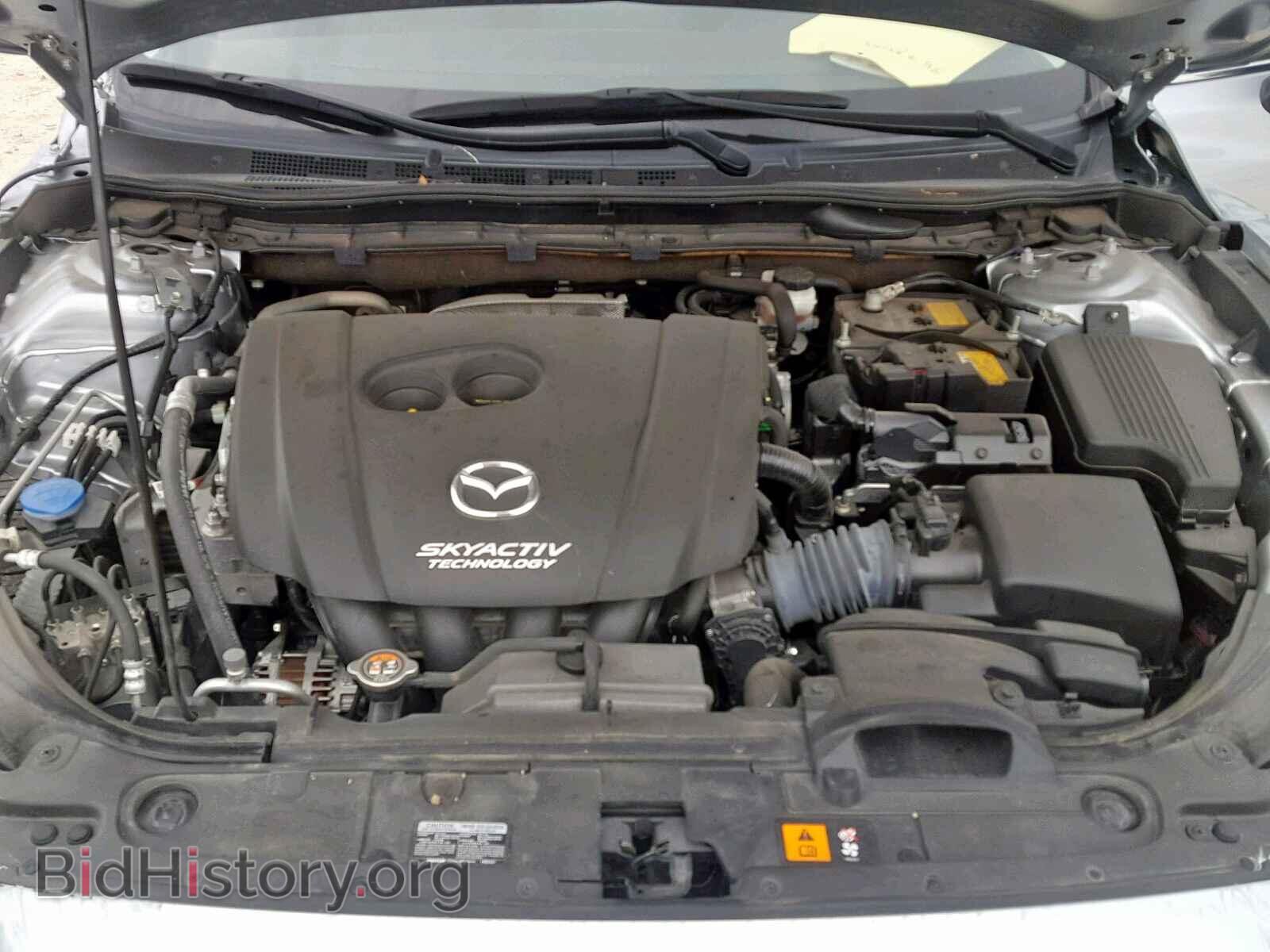 2017 MAZDA 6 - VIN: JM1GL1V53H1105458 - Photo 7