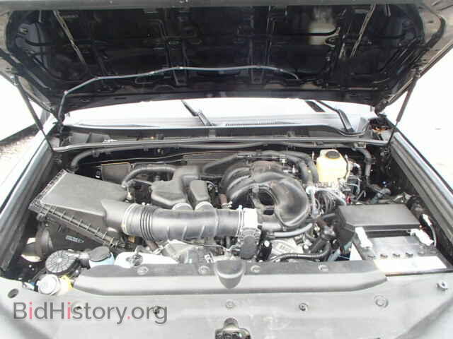 2014 TOYOTA 4RUNNER - VIN: JTEBU5JR9E5165686 - Фото 7