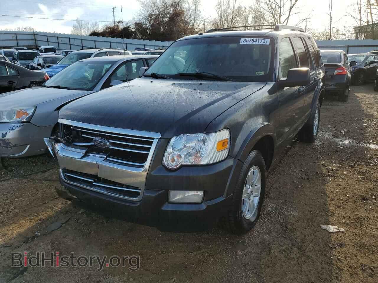 Photo 1FMEU7DE6AUB07360 - FORD EXPLORER 2010