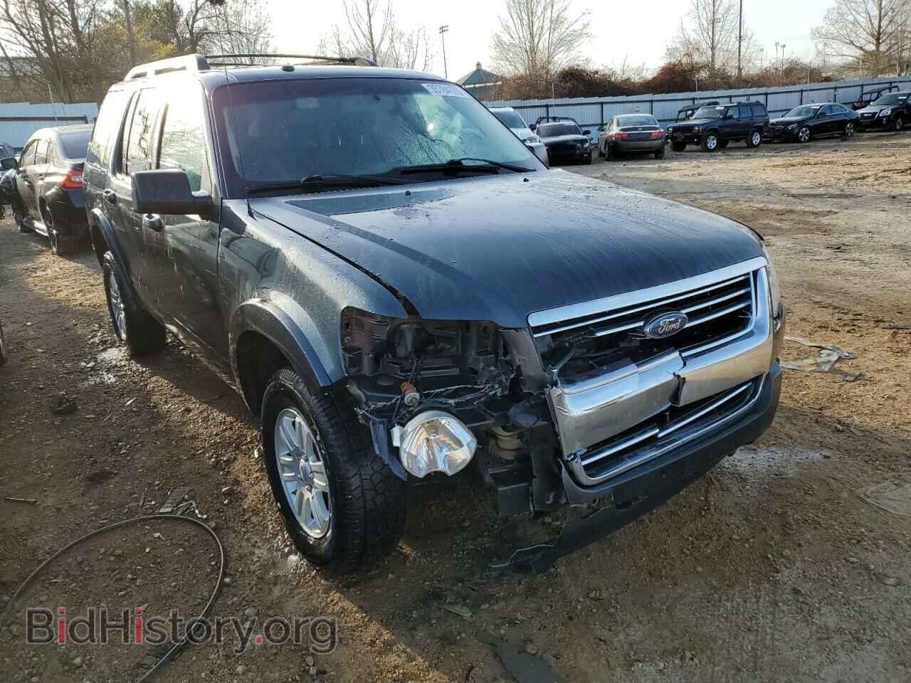 2010 FORD EXPLORER - VIN: 1FMEU7DE6AUB07360 - Photo 4