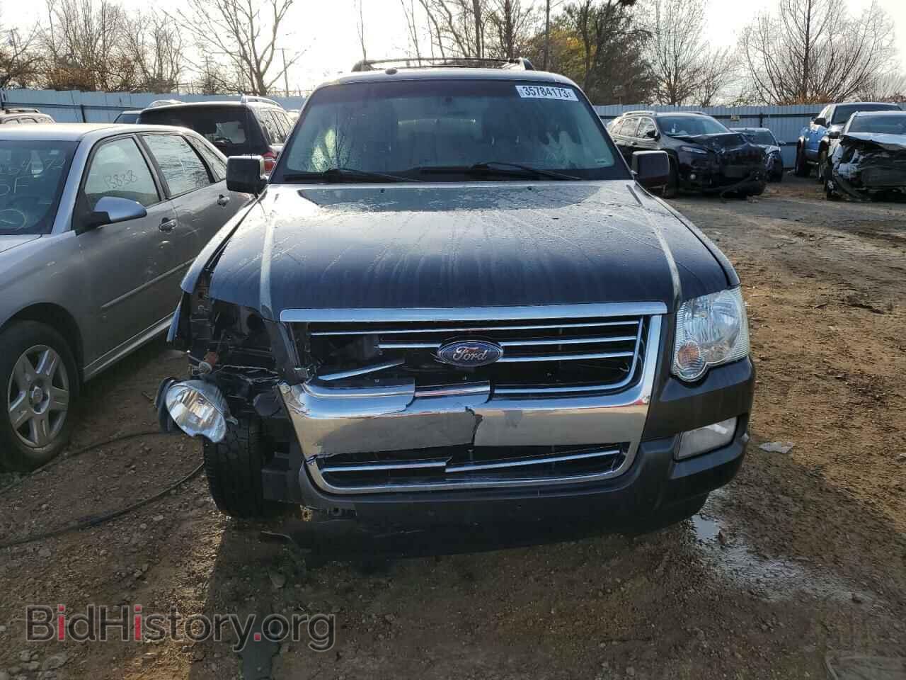 2010 FORD EXPLORER - VIN: 1FMEU7DE6AUB07360 - Photo 5