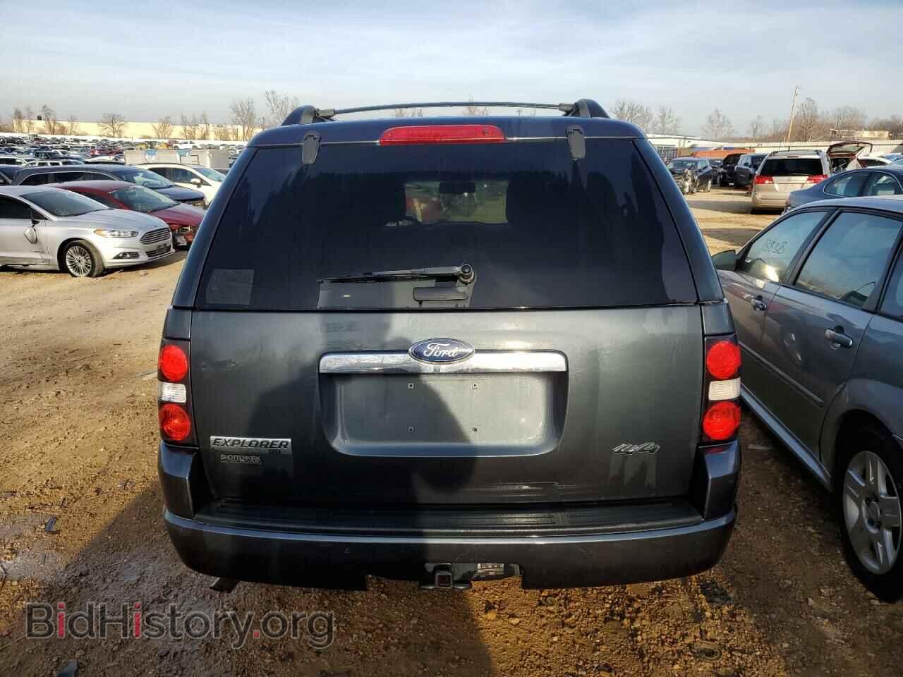 2010 FORD EXPLORER - VIN: 1FMEU7DE6AUB07360 - Photo 6