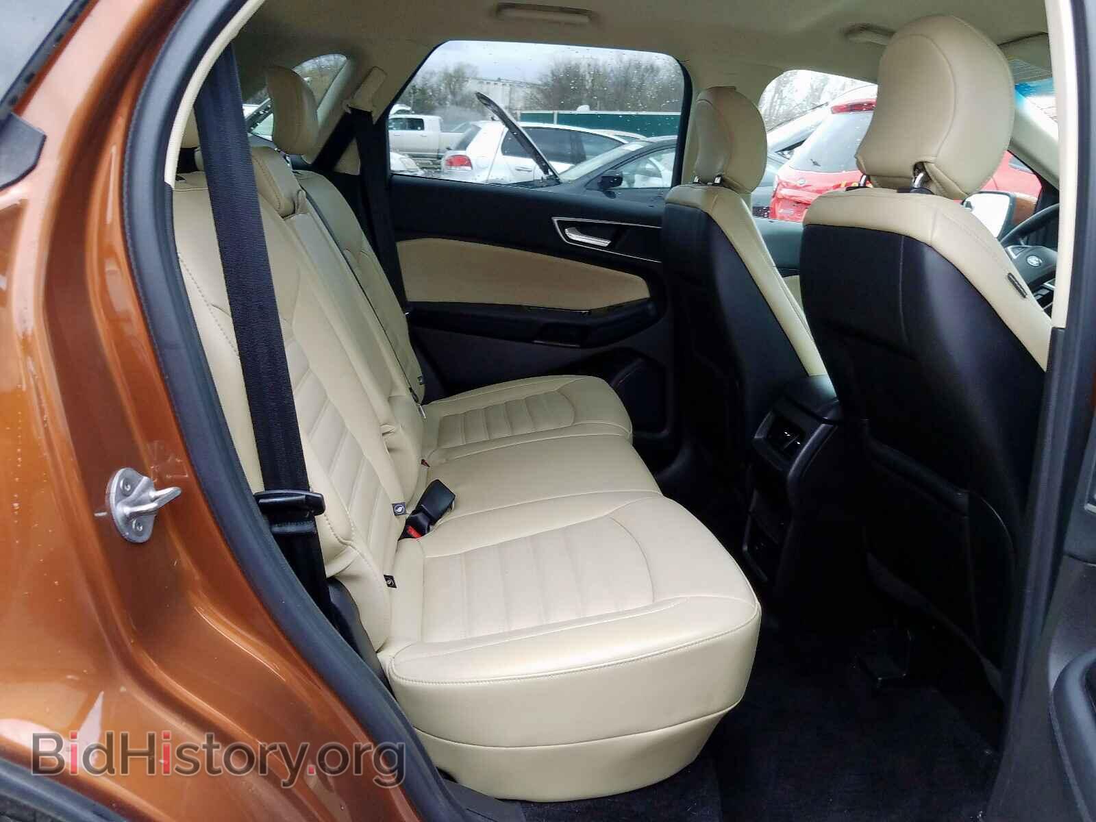 2017 FORD EDGE - VIN: 2FMPK4J96HBB31243 - Фото 6