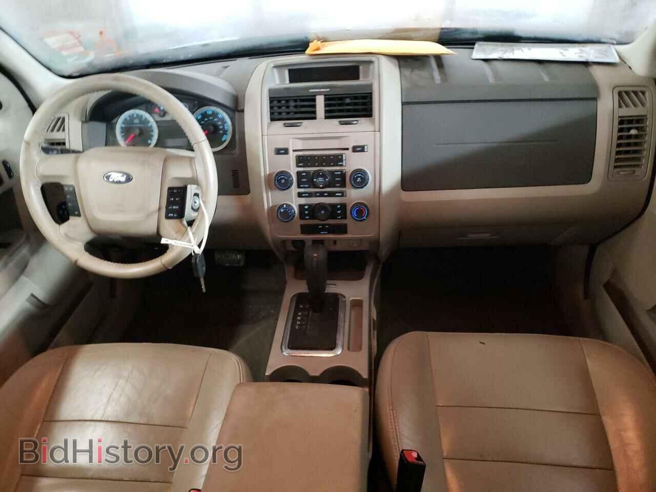 2010 FORD ESCAPE - VIN: 1FMCU0D74AKA94247 - Фото 8