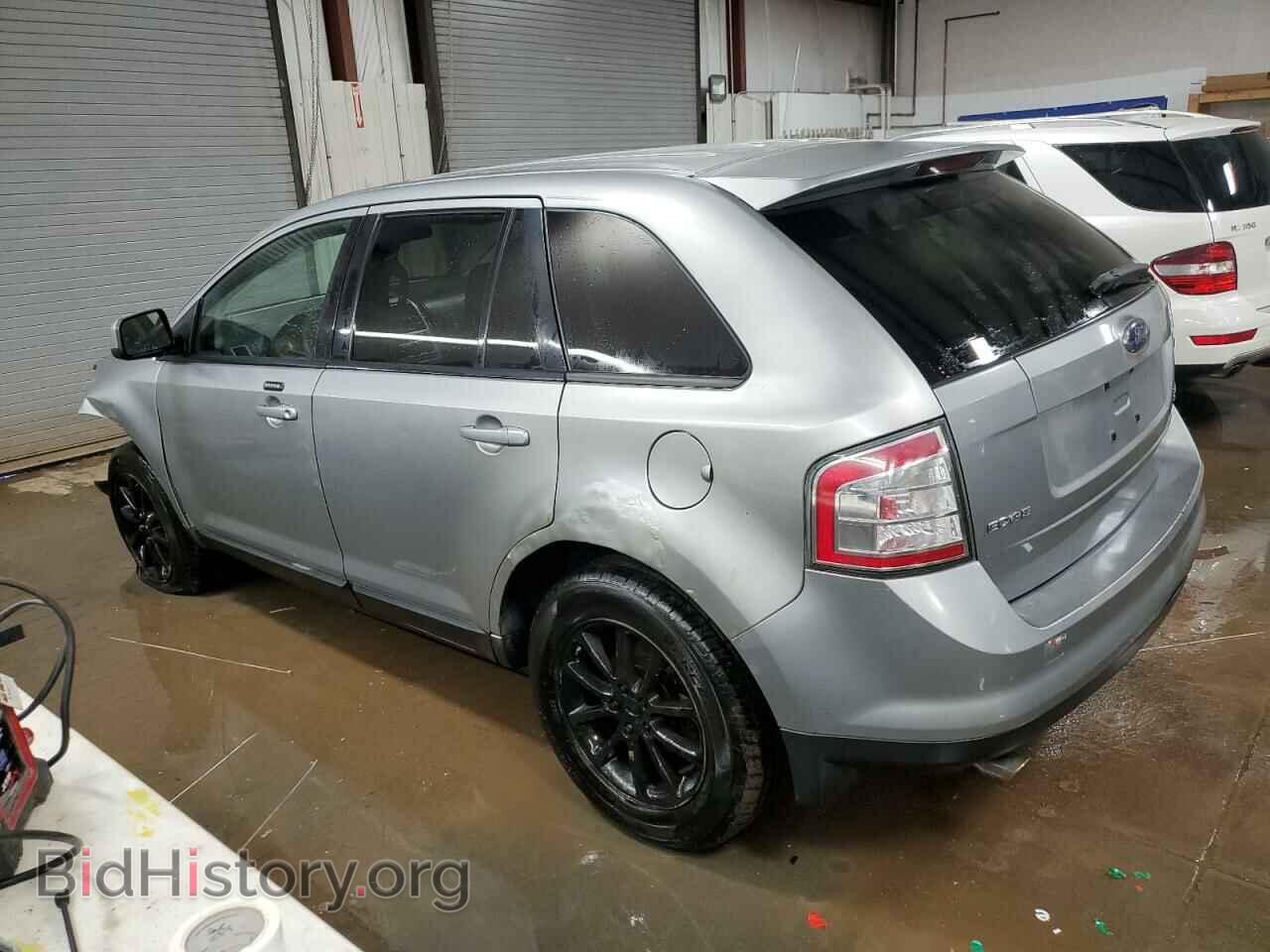 2007 FORD EDGE - VIN: 2FMDK48C87BB18898 - Photo 2