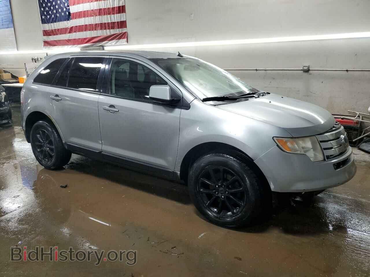 2007 FORD EDGE - VIN: 2FMDK48C87BB18898 - Photo 4