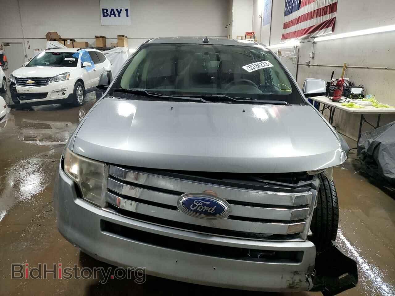 2007 FORD EDGE - VIN: 2FMDK48C87BB18898 - Photo 5