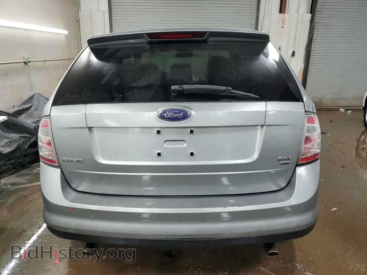2007 FORD EDGE - VIN: 2FMDK48C87BB18898 - Photo 6