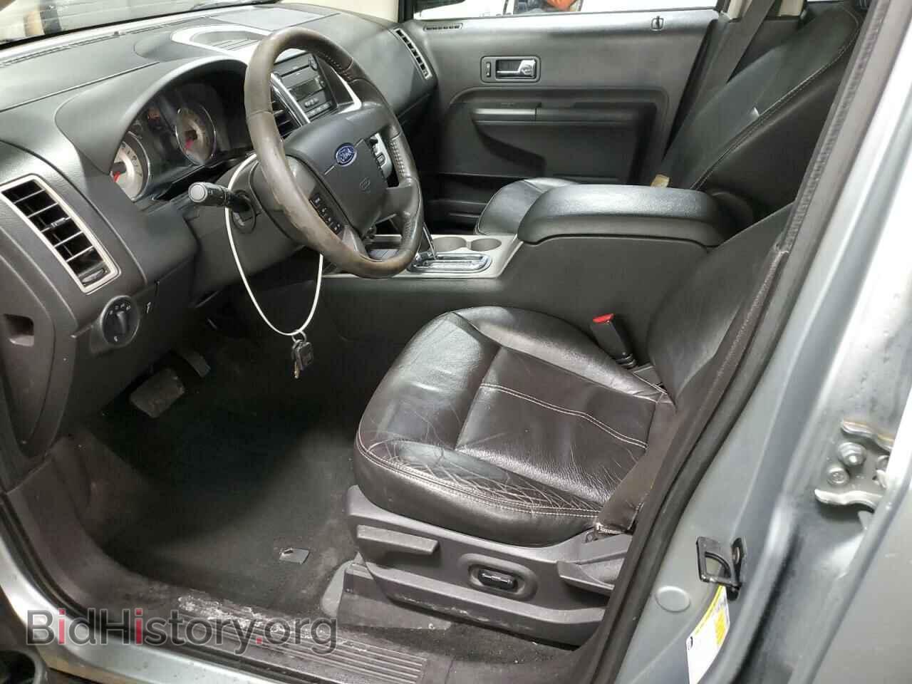 2007 FORD EDGE - VIN: 2FMDK48C87BB18898 - Photo 7