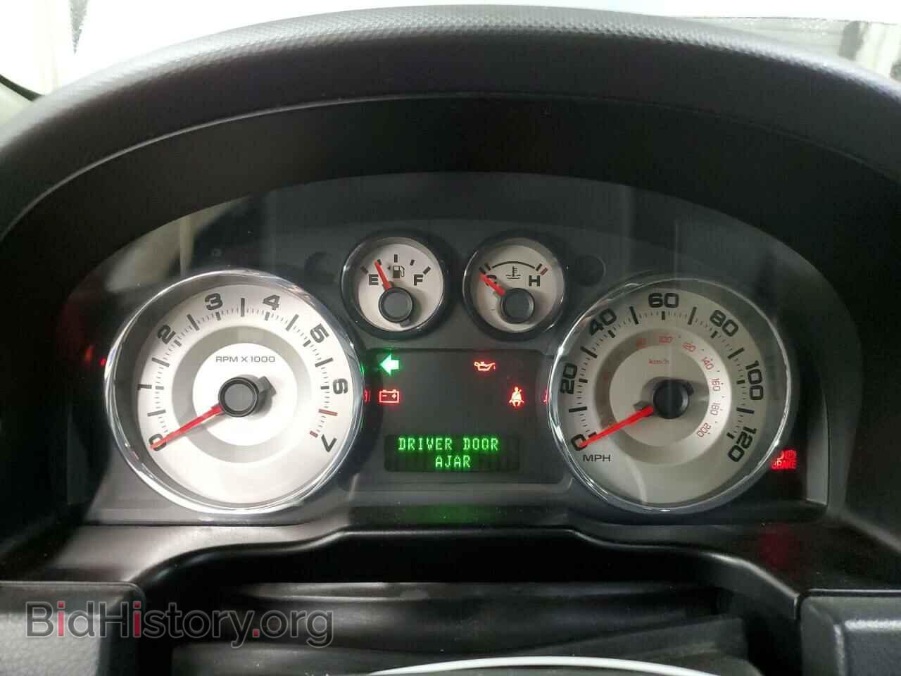 2007 FORD EDGE - VIN: 2FMDK48C87BB18898 - Photo 9