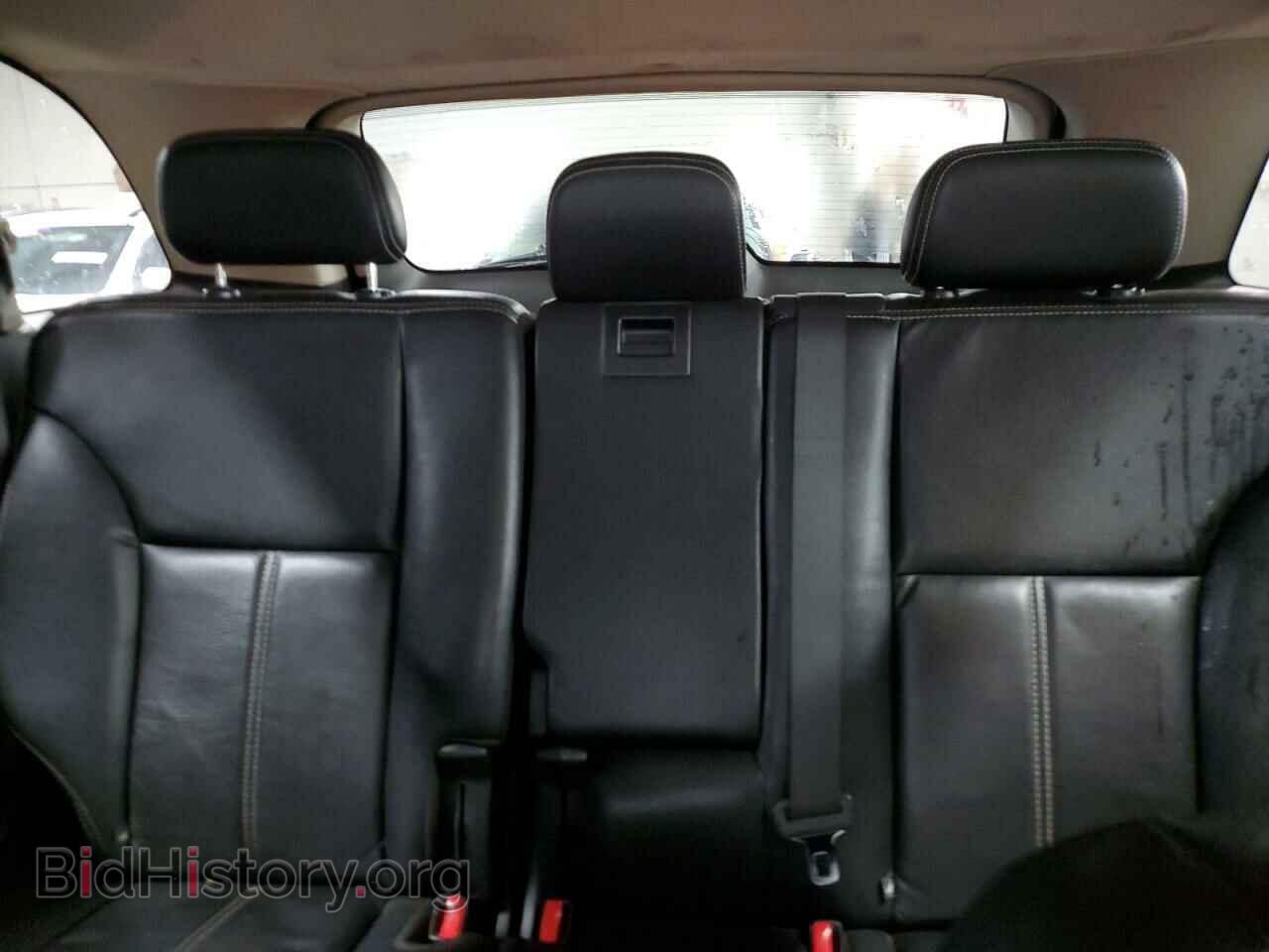 2007 FORD EDGE - VIN: 2FMDK48C87BB18898 - Photo 10