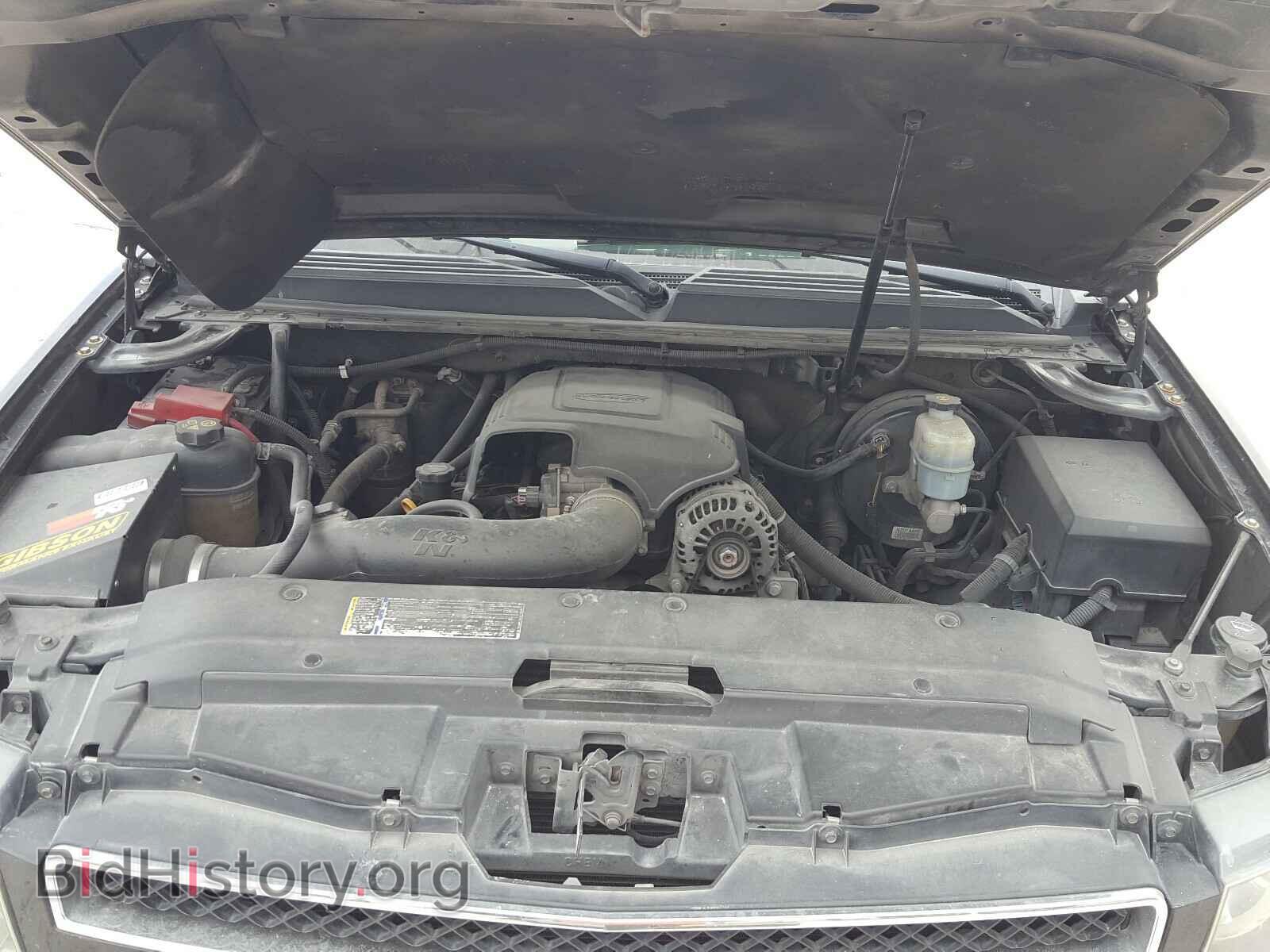 2011 CHEVROLET AVALANCHE - VIN: 3GNMCFE01BG128869 - Фото 7