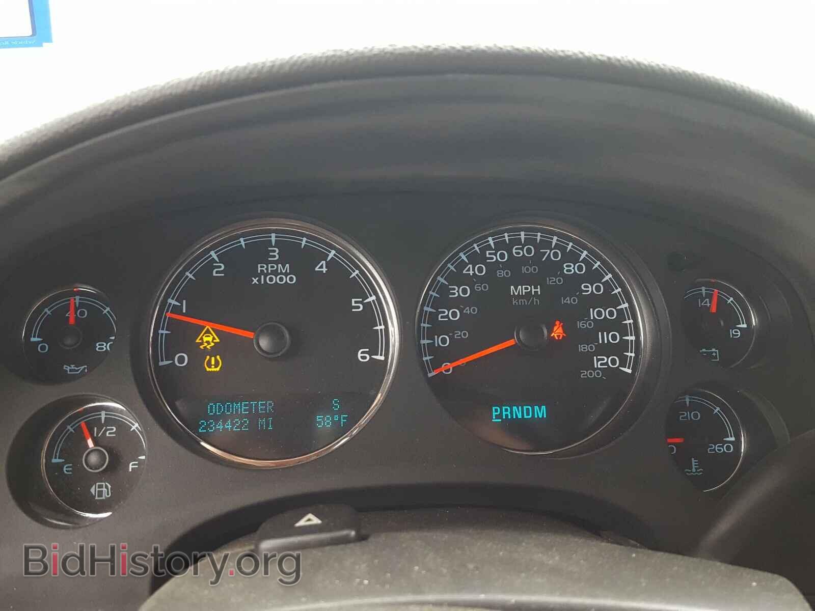 2011 CHEVROLET AVALANCHE - VIN: 3GNMCFE01BG128869 - Фото 8