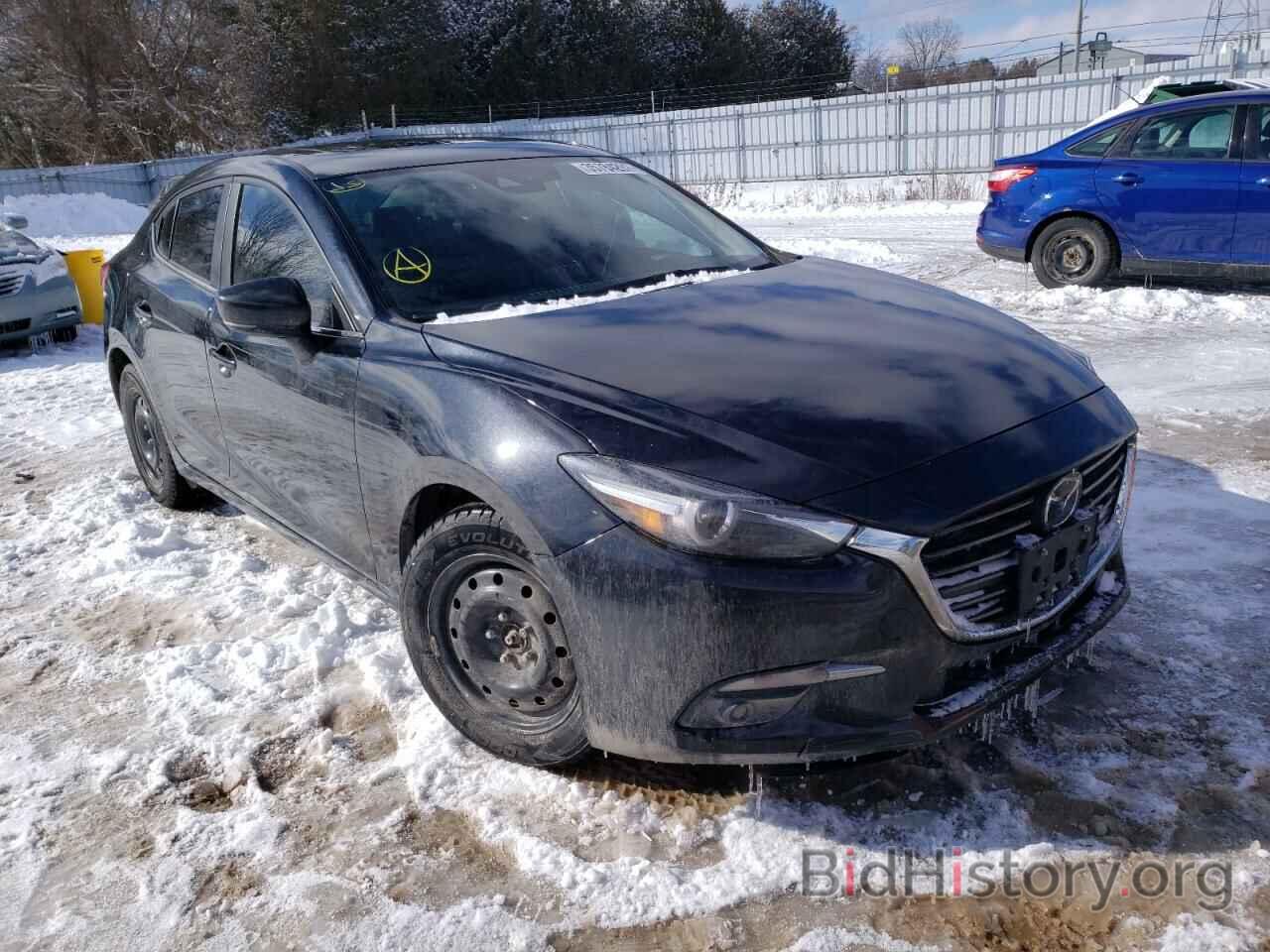 Photo 3MZBN1W38JM178042 - MAZDA 3 2018