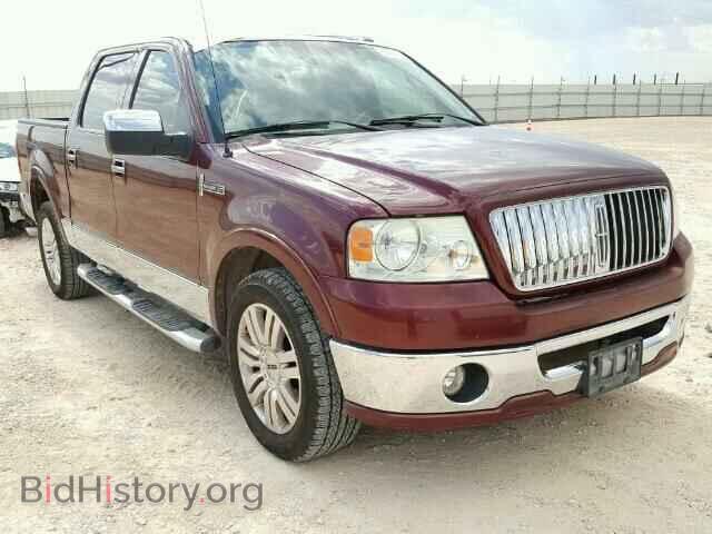 Photo 5LTPW16566FJ23827 - LINCOLN MARK LT 2006