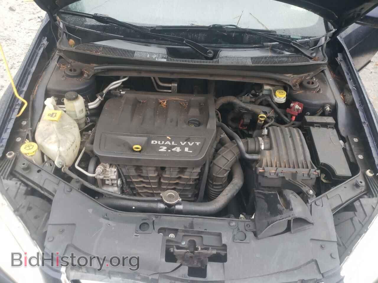 2013 CHRYSLER 200 - VIN: 1C3CCBAB1DN622653 - Фото 11