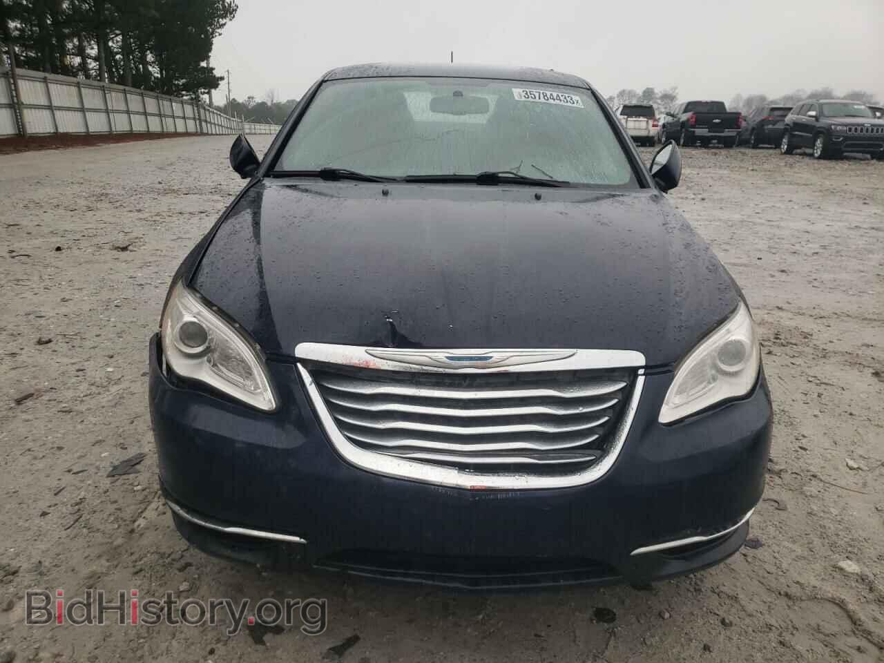 2013 CHRYSLER 200 - VIN: 1C3CCBAB1DN622653 - Фото 5