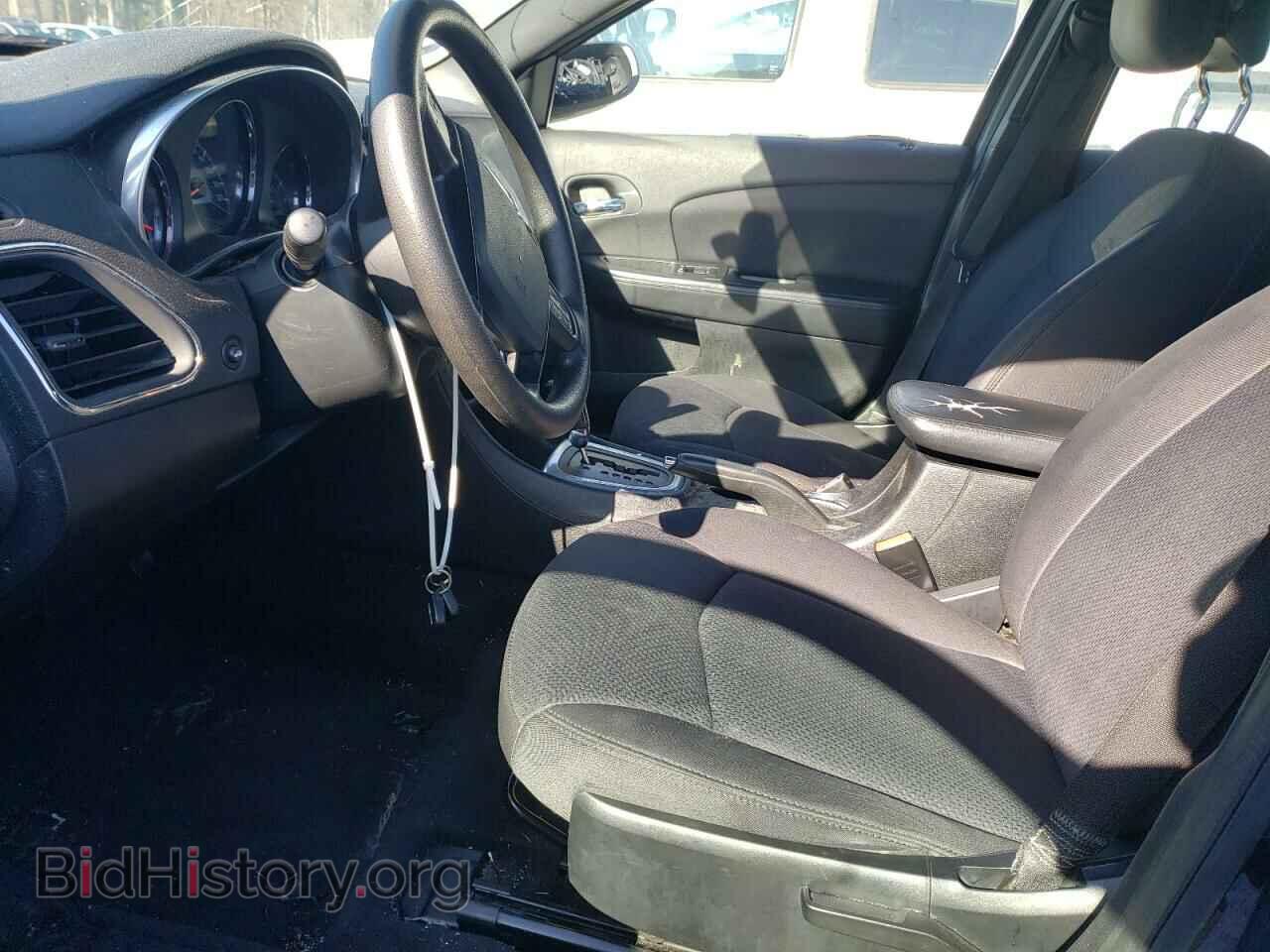 2013 CHRYSLER 200 - VIN: 1C3CCBAB1DN622653 - Фото 7