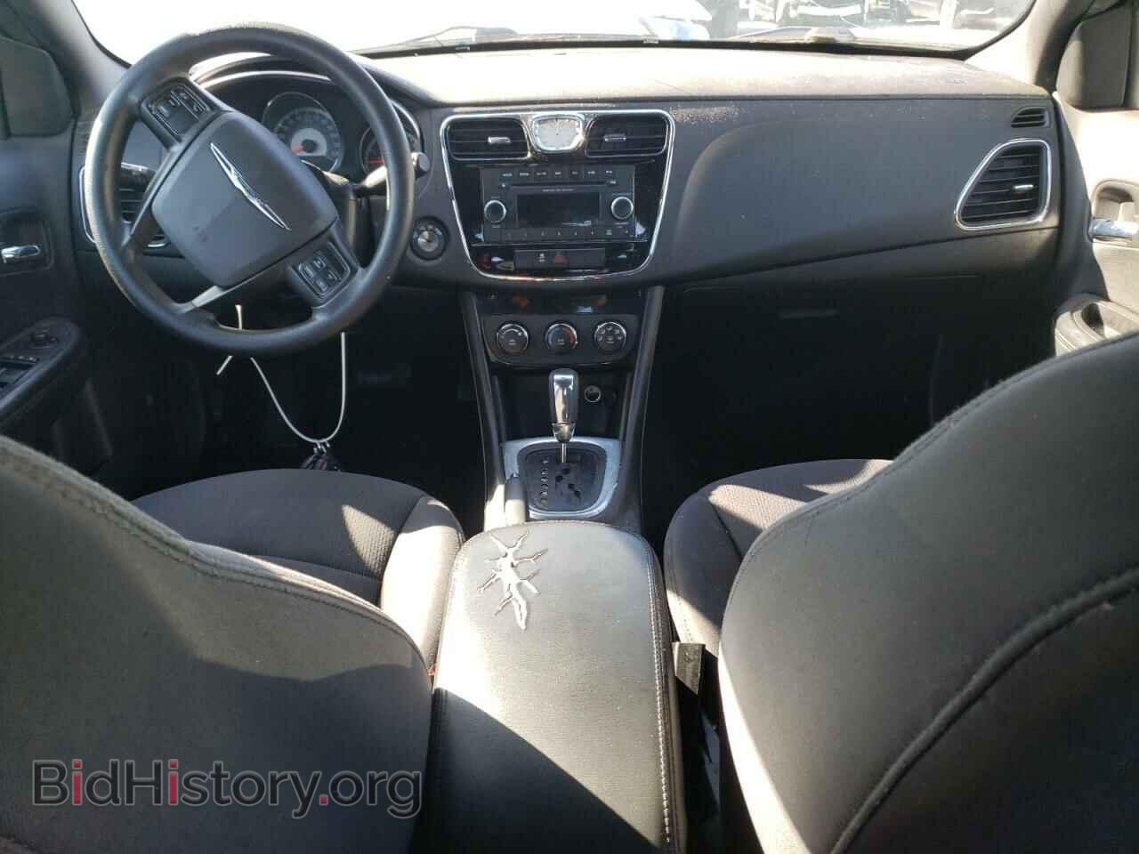 2013 CHRYSLER 200 - VIN: 1C3CCBAB1DN622653 - Фото 8