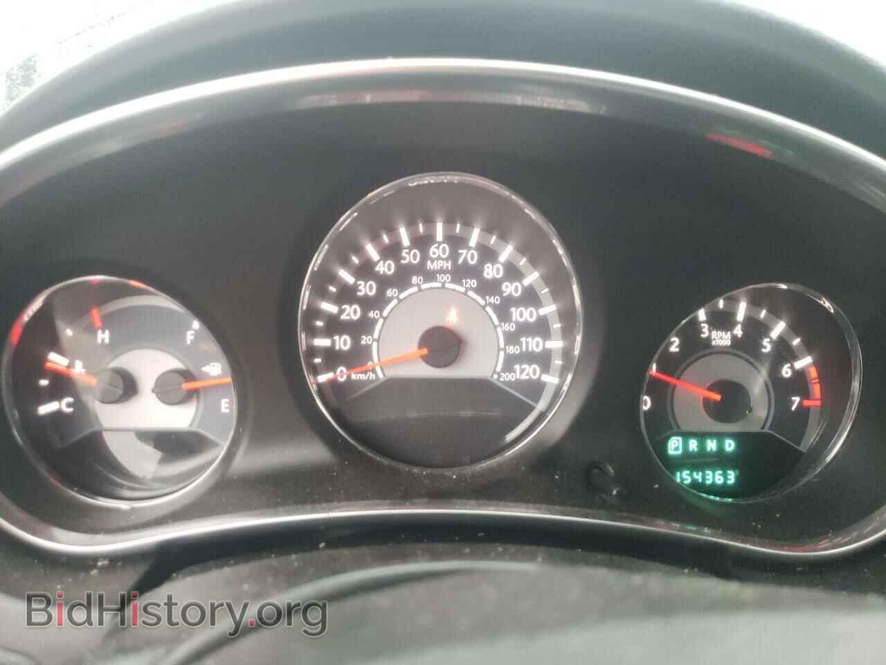 2013 CHRYSLER 200 - VIN: 1C3CCBAB1DN622653 - Фото 9