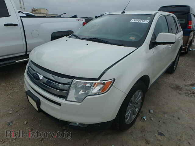 2010 FORD EDGE - VIN: 2FMDK3JC6ABA16222 - Фото 2