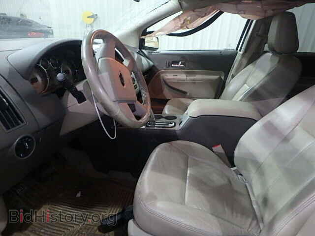2010 FORD EDGE - VIN: 2FMDK3JC6ABA16222 - Фото 5