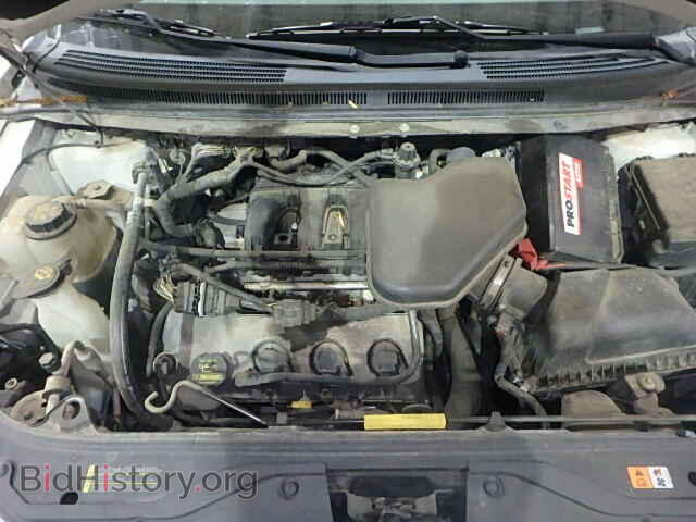 2010 FORD EDGE - VIN: 2FMDK3JC6ABA16222 - Фото 7