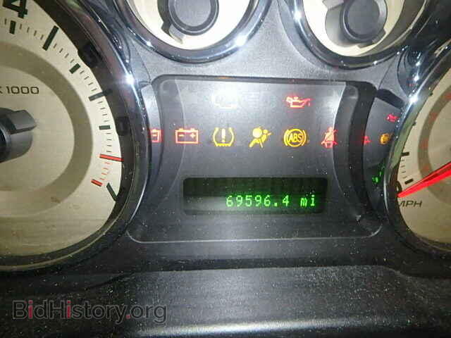 2010 FORD EDGE - VIN: 2FMDK3JC6ABA16222 - Фото 8