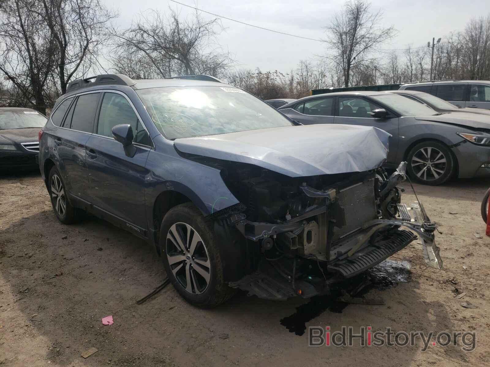 Фотография 4S4BSENC2J3272404 - SUBARU OUTBACK 2018