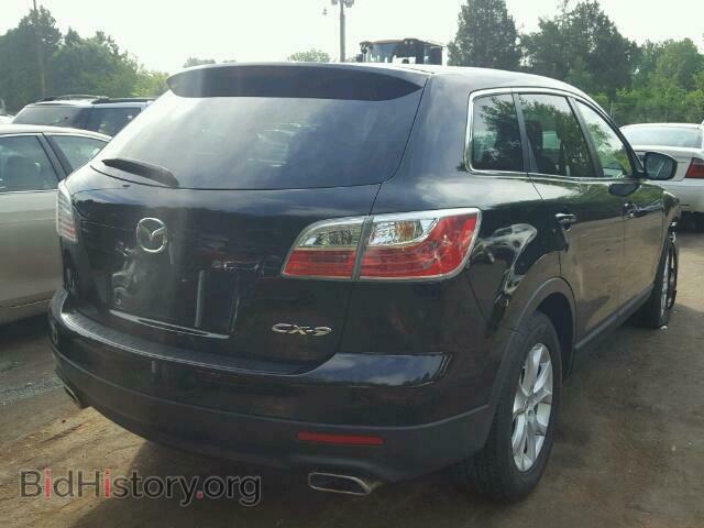 2011 MAZDA CX-9 - VIN: JM3TB2BA6B0321639 - Photo 4