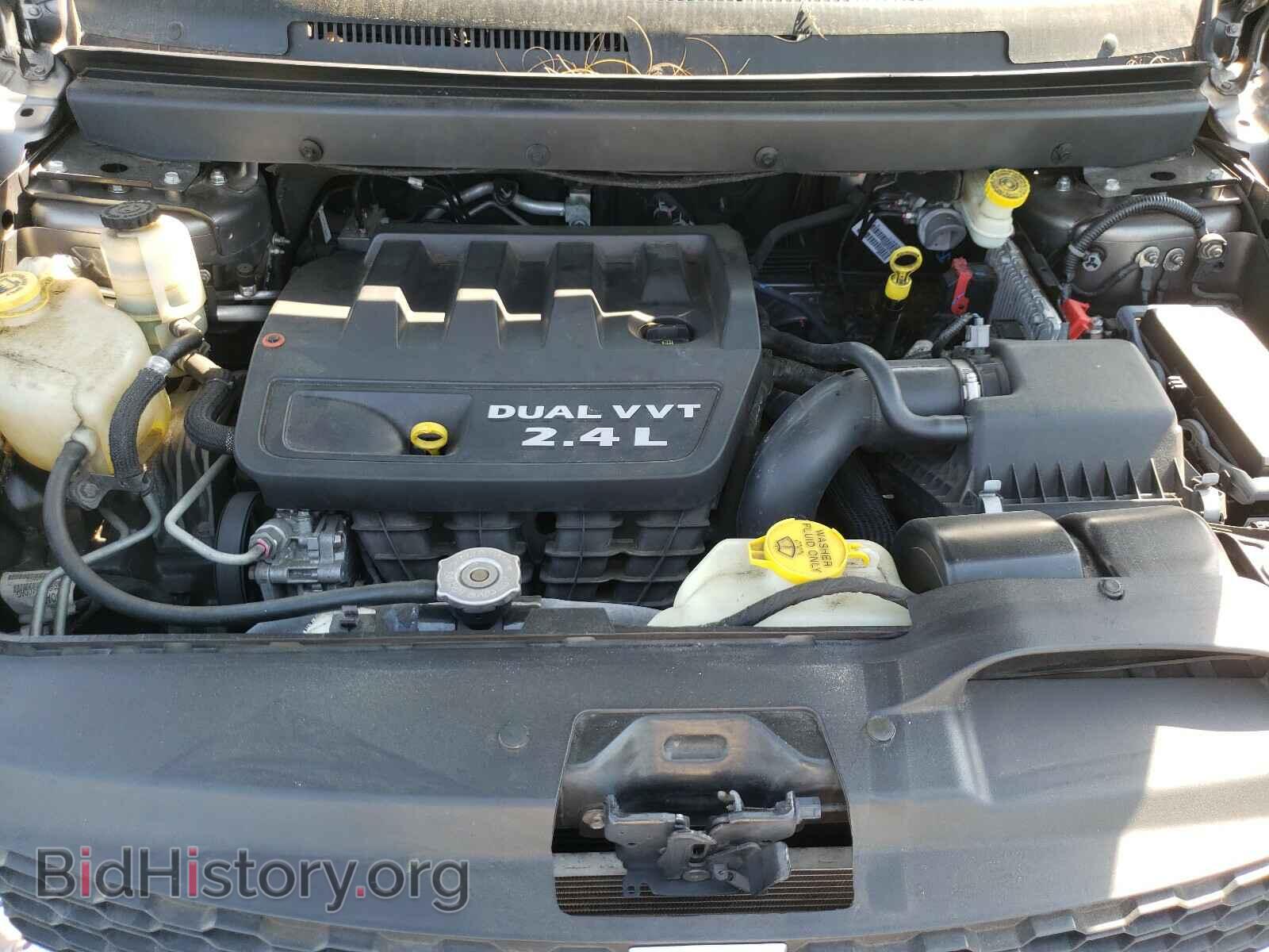 2013 DODGE JOURNEY - VIN: 3C4PDCBB3DT689060 - Фото 7
