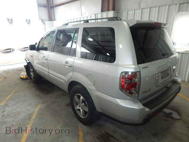 2008 HONDA PILOT - VIN: 5FNYF18588B027306 - Фото 3