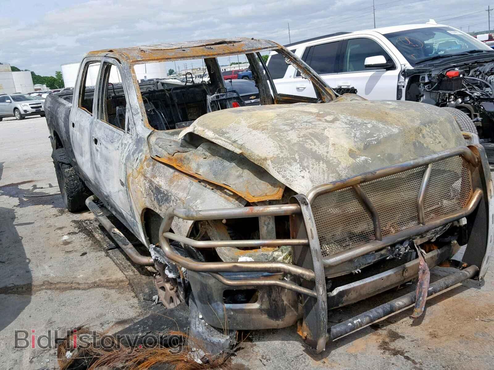 Photo 3D7UT2CL1BG629538 - DODGE RAM 2500 2011