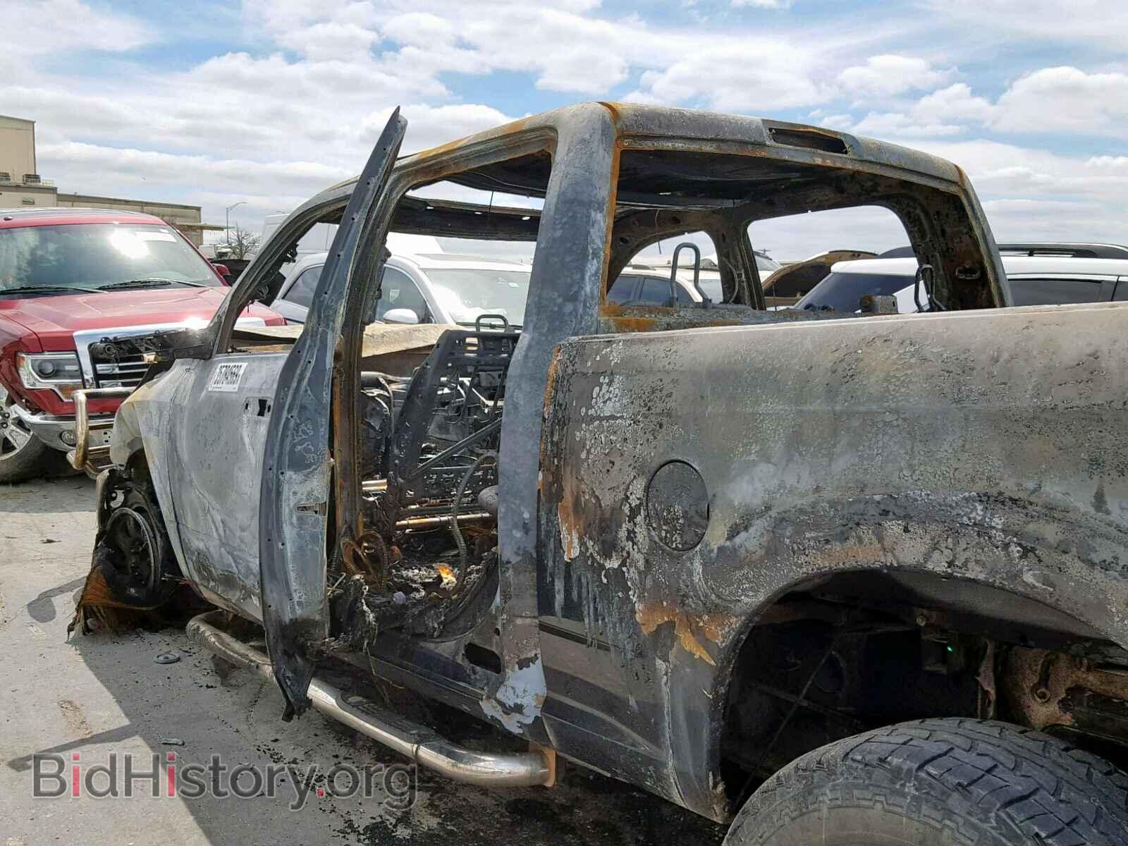 2011 DODGE RAM 2500 - VIN: 3D7UT2CL1BG629538 - Фото 9