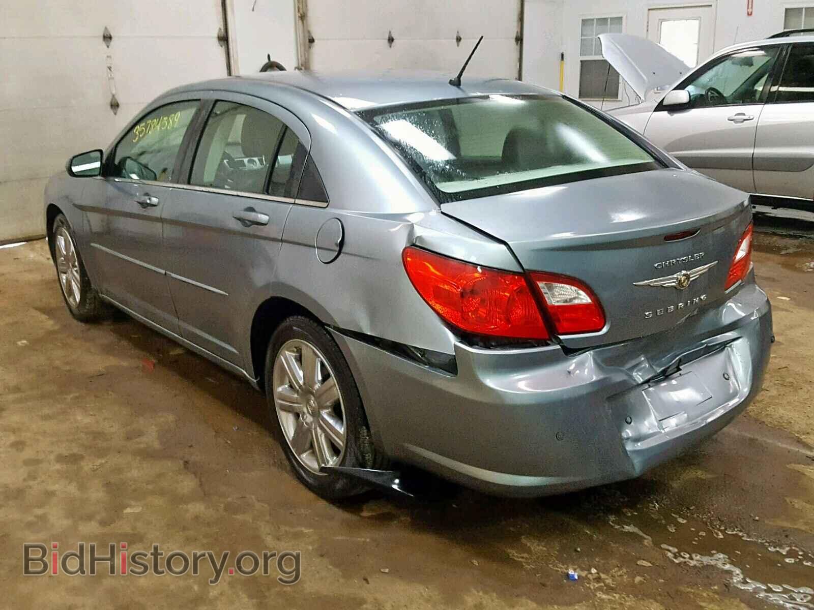 2010 CHRYSLER SEBRING - VIN: 1C3CC5FV1AN126834 - Фото 3