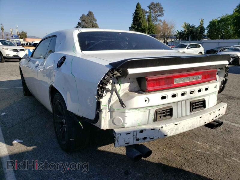 2013 Dodge CHALLENGER (VIN 2C3CDYAG9DH607905) — photo 3 of 10