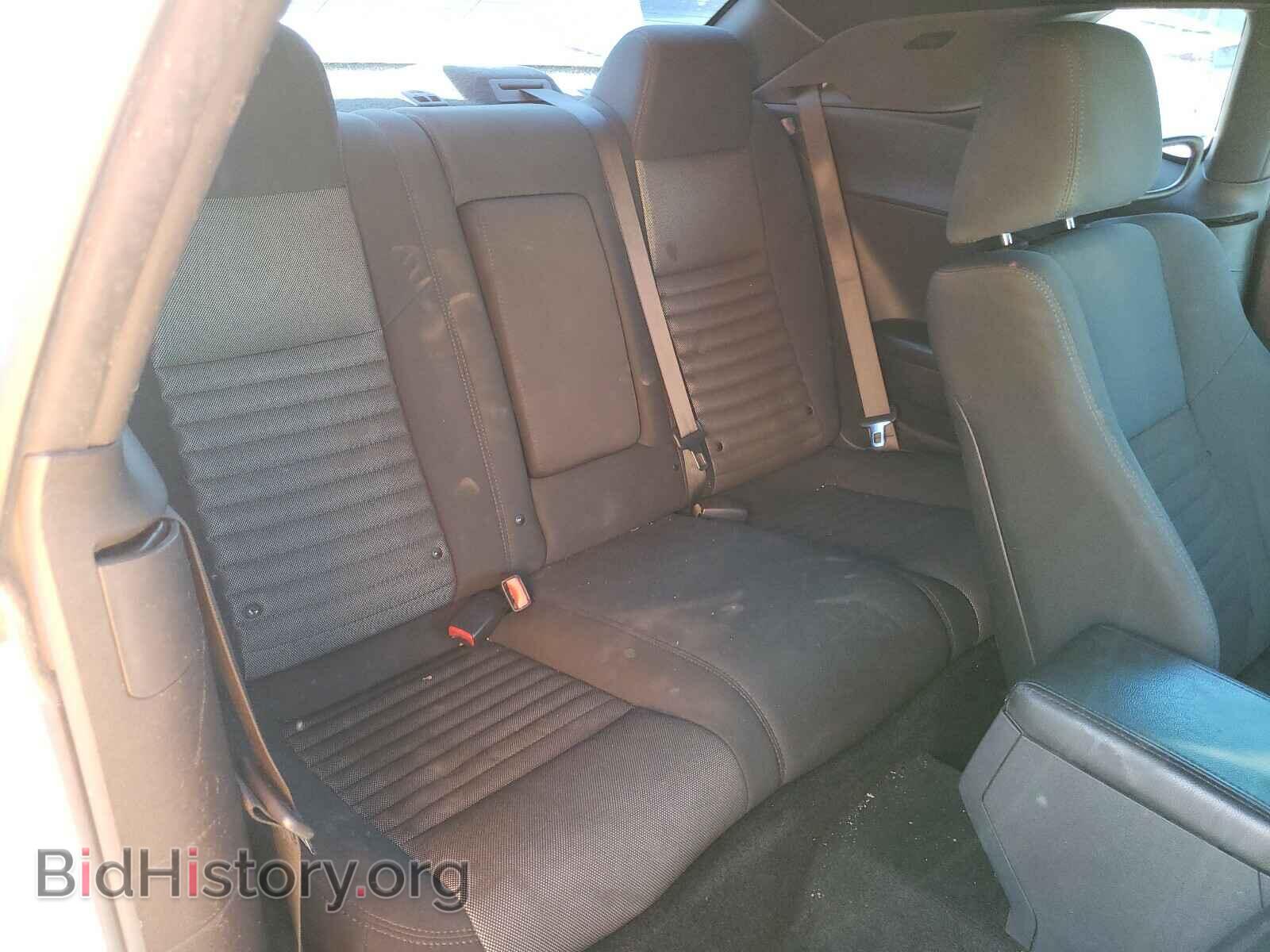 2013 DODGE CHALLENGER - VIN: 2C3CDYAG9DH607905 - Photo 6