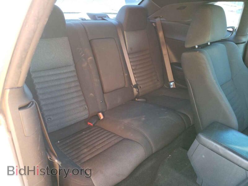 2013 Dodge CHALLENGER (VIN 2C3CDYAG9DH607905) — photo 6 of 10